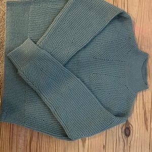 NWT sweater from Sundance Catalog